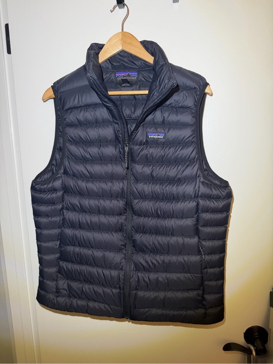 Patagonia Other - Patagonia Men’s Down Sweater Vest